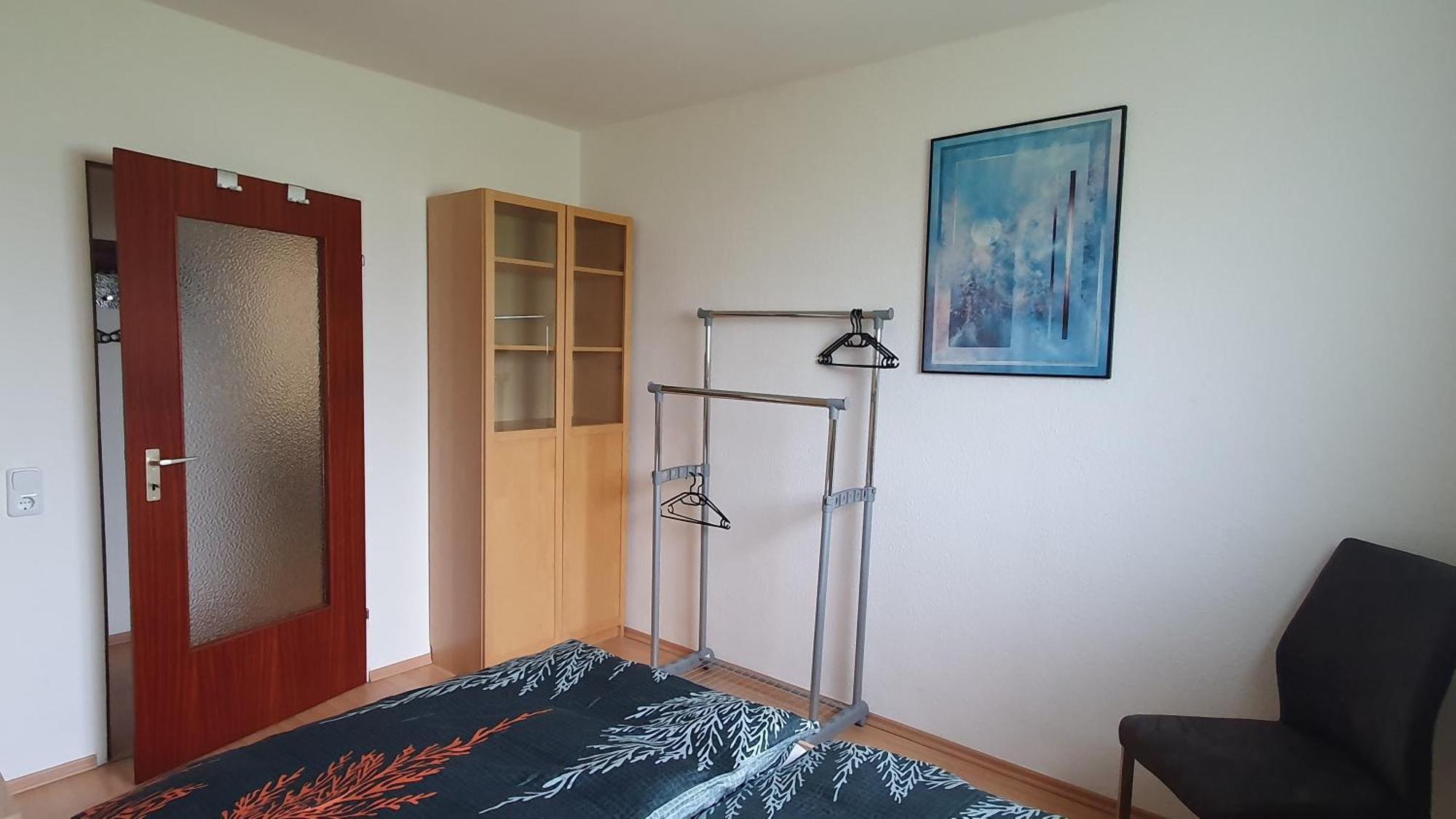 Kleine Ferienwohnung In Ruhiger Lage 黑措根拉特 外观 照片