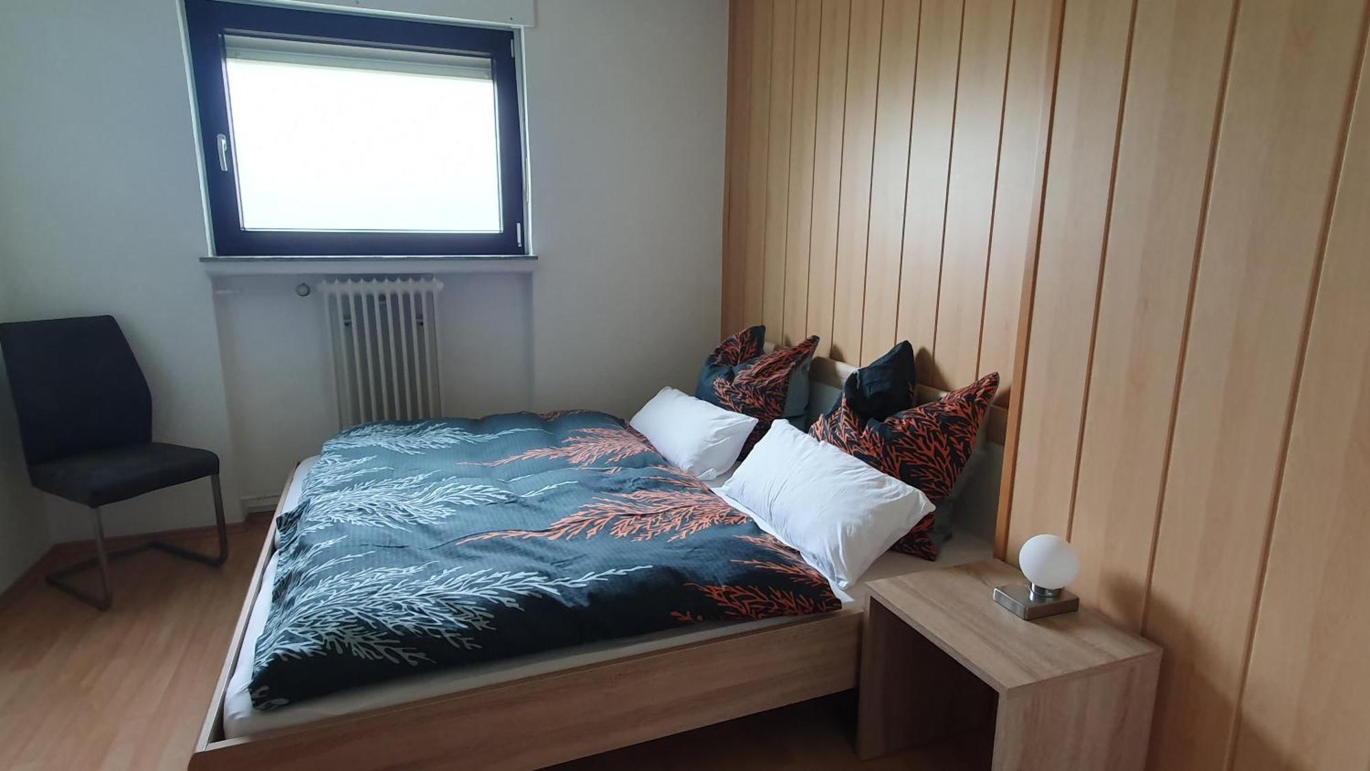 Kleine Ferienwohnung In Ruhiger Lage 黑措根拉特 外观 照片